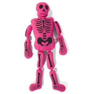 PINK Life Size Skeleton Pillow (5ft) - New in Factory Packaging - VHTF!